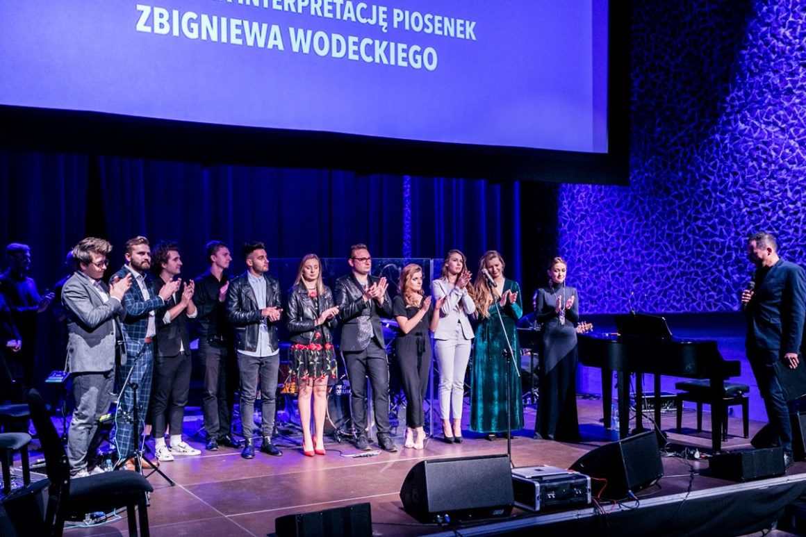 Zbigniew Wodecki – konkurs na interpretację piosenek