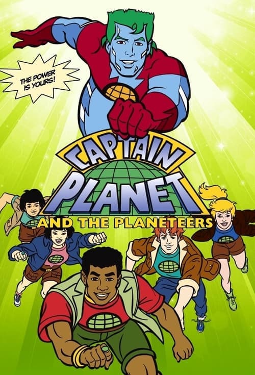Kapitan Planeta i Planetarianie Vider • Całe Odcinki • Online